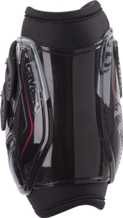 Acavallo Opera Gel Fetlock Boot With Elasticated Stud Fastening 5 Acavallo Opera Gel Fetlock Boot With Elasticated Stud Fastening -Equestrian Supplies Store 42089 2