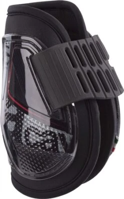 Acavallo Opera Gel Fetlock Boot With Elasticated Stud Fastening