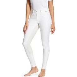 Ariat Ladies Olympia Front Zip Breeches