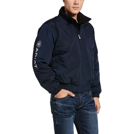 Ariat Mens Waterproof Stable Jacket 2 Ariat Mens Waterproof Stable Jacket - Image 2