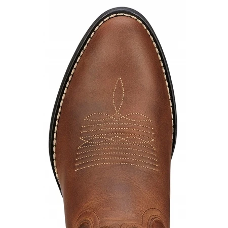 Ariat Heritage Western Style Boot 2 Ariat Heritage Western Style Boot - Image 2