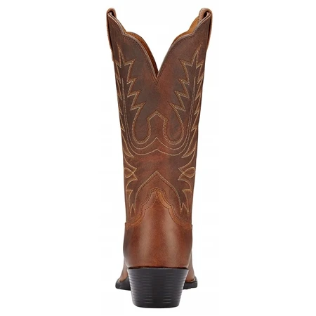 Ariat Heritage Western Style Boot 3 Ariat Heritage Western Style Boot - Image 3