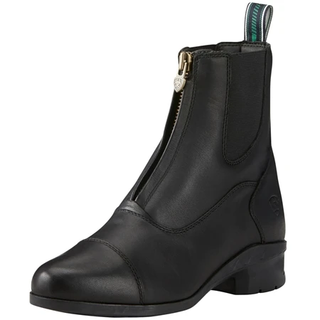 Ariat Ladies Heritage IV Zip Paddock Boot 2 Ariat Ladies Heritage IV Zip Paddock Boot - Image 2