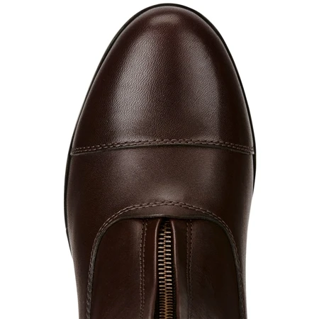 Ariat Ladies Heritage IV Zip Paddock Boot 3 Ariat Ladies Heritage IV Zip Paddock Boot - Image 3