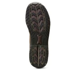 Ariat Mens Telluride Zip H20 Boot -Equestrian Supplies Store 42241 4
