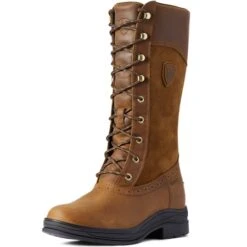 Ariat Ladies Wythburn Waterproof Country Boots