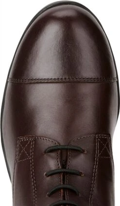 Ariat Heritage Contour II Field Zip Boot -Equestrian Supplies Store 42276 4