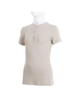 Animo Girls Betta Short Sleeve Competition Polo Shirt