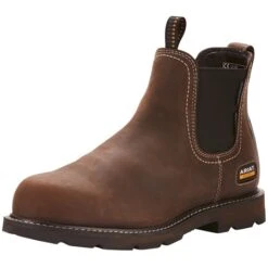 Ariat Groundbreaker Waterproof Steel Toe Boots