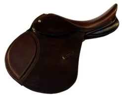 Berney Bros Round Pony Saddle