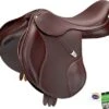 Bates Saddles Bates Elevation + Saddle With Deep Seat Rear Flexibloc And Cair