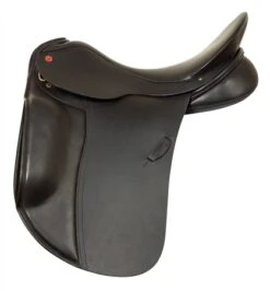 Albion SLK Ultima Dressage Saddle With Adjusta Tree