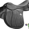 Bates Saddles Bates All Purpose Square Cantle + Luxe Cair