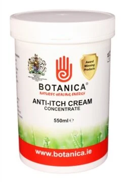 Botanica Sweet Itch Cream 550ml