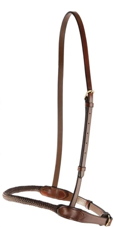 BR Caveson Rope Noseband