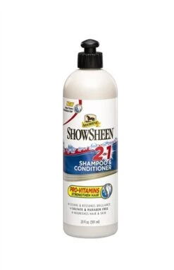 Absorbine Show Sheen 2 In 1 Shampoo And Conditioner