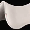 Acavallo Memory Foam Half Pad And Front Riser