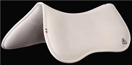 Acavallo Memory Foam Half Pad And Front Riser 1 Acavallo Memory Foam Half Pad And Front Riser