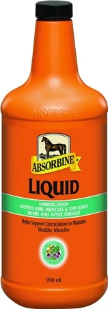 Absorbine Liquid Embrocation - 950ml