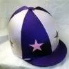 Capz Lycra Cap Cover With Starz