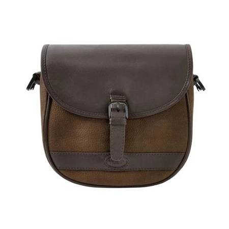 Dubarry Ireland Dubarry Clara Large Leather Saddle Style Bag 2 Dubarry Ireland Dubarry Clara Large Leather Saddle Style Bag - Image 2