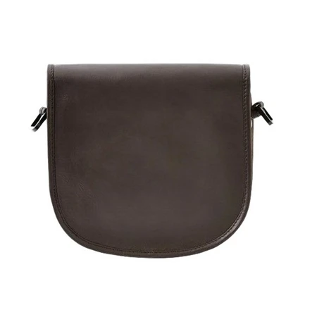 Dubarry Ireland Dubarry Clara Large Leather Saddle Style Bag 3 Dubarry Ireland Dubarry Clara Large Leather Saddle Style Bag - Image 3