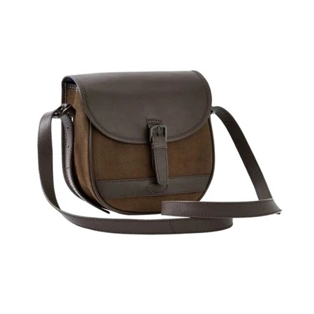 Dubarry Ireland Dubarry Clara Large Leather Saddle Style Bag 1 Dubarry Ireland Dubarry Clara Large Leather Saddle Style Bag