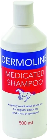 Dermonline Medicated Shampoo
