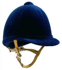 Charles Owen H2000 Squared Hat 6 7/8 And Over