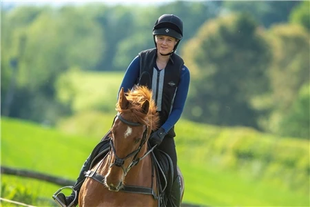 Charles Owen MS1 Pro Jockey Skull 6 7/8 And Above 2 Charles Owen MS1 Pro Jockey Skull 6 7/8 And Above - Image 2