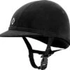 Charles Owen YR8 Junior Riding Hat- Round Hat