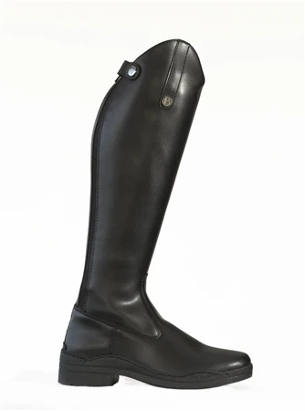 Brogini Modena Synthetic Leather Long Boot 1 Brogini Modena Synthetic Leather Long Boot