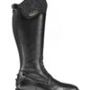 Brogini Arezzo Childrens Crystal Leather Riding Boot