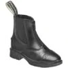 Brogini Tivoli Piccino Junior Paddock Boots With Front Zip
