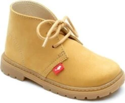 Chipmunk S Carter Leather Boots