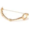 Equetech Snaffle Stock Pin