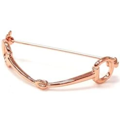 Equetech Snaffle Stock Pin -Equestrian Supplies Store 43219 2