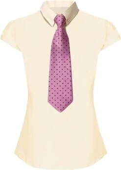 Equetech Lace Stretch Show Shirt