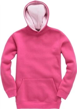 Cottonridge Premium Kids Contrast Hoodie