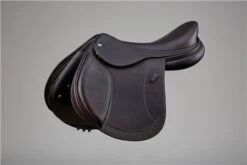 Crosby Prix De Nation Deep Seat Close Contact Jump Saddle