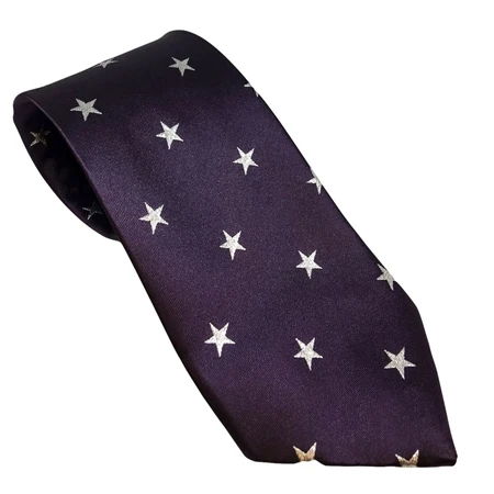 Equetech Junior Star Tie 2 Equetech Junior Star Tie - Image 2