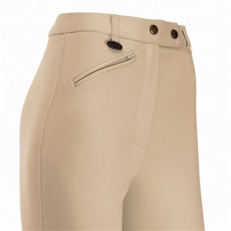 Equetech Junior Prima Jodhpurs 1 Equetech Junior Prima Jodhpurs