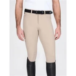 Equiline Mens Grafton Breeches 8 Equiline Mens Grafton Breeches -Equestrian Supplies Store 43425 3