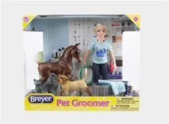 Breyer Classics Pet Groomer