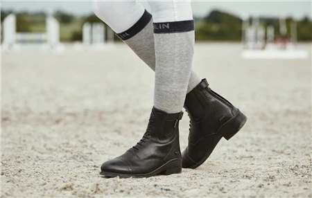 Dublin Evolution Lace Front Paddock Boots 6 Dublin Evolution Lace Front Paddock Boots - Image 6