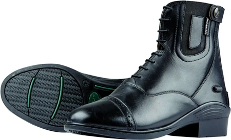 Dublin Evolution Lace Front Paddock Boots 1 Dublin Evolution Lace Front Paddock Boots