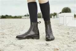 Dublin Evolution Double Zip Front Paddock Boots -Equestrian Supplies Store 43557 7