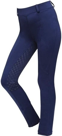 Dublin Kids Performance Cool It Gel Riding Tights