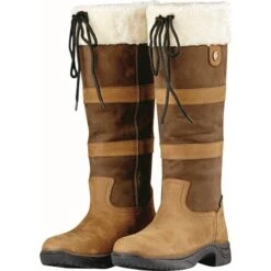 Dublin Eskimo II Boots - Wide Fit