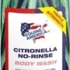 Equine America Citronella No Rinse Body Wash